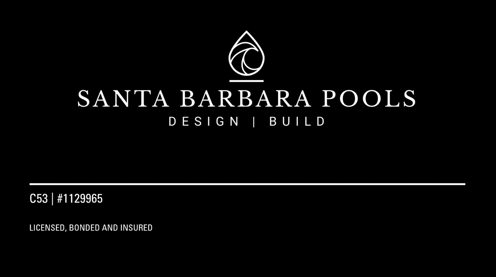 Santa Barbara Pools | Design & Build
